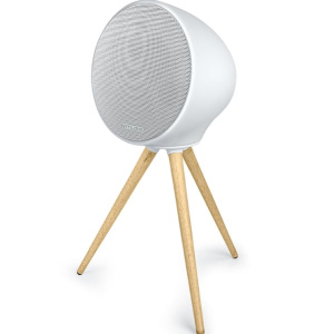 Muse ML-655 BT Bianco, Legno 100 W – nuovo