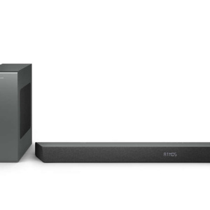 Philips TAB8507B/10 Diffusore soundbar Antracite 3.1 canali 600 W – nuovo