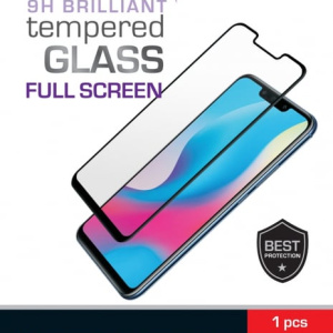 Insmat 861-1340 Protezione dello schermo e del retro del telefono cellulare Samsung trasparente 1 pezzo (i) – nuovo