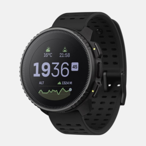 Suunto SS050862000 orologio smartwatche e sportivo 3,56 cm (1.4 ) Matrice 49 mm 280 x 280 pixel Touchscreen Nero GPS (satellitare) – nuovo