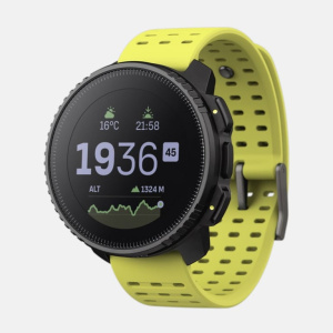 Suunto Vertical 3,56 cm (1,4 ) LCD 49 mm 280 x 280 pixel Touchscreen Nero GPS (satellite) – nuovo