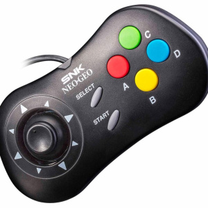 Controllore Neo Geo Mini nero – nuovo