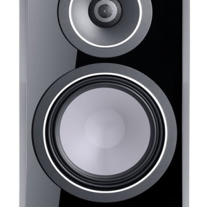 Canton Vento 20 a 2 vie nero con filo 100 W – nuovo