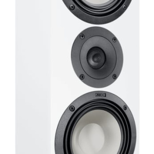 Canton GLE 15 a parete a 2 vie bianco cablato 60 W – nuovo