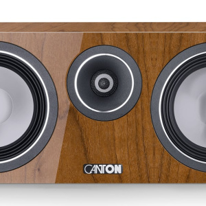 Canton Vento 50 2,5 vie in noce con filo 200 W – nuovo