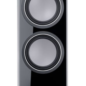 Canton Vento 90 a 3 vie nero con filo 340 W – nuovo