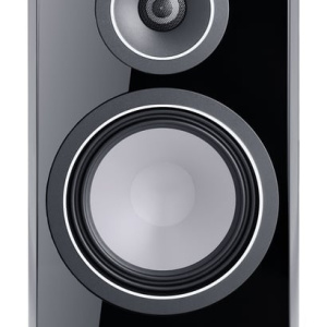 Canton Vento 30 a 2 vie nero con filo 150 W – nuovo