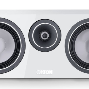 Canton Vento 50 2,5 vie Bianco cablato 200 W – nuovo