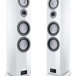 Canton Smart Vento 9 S2 3 vie Bianco cablato e wireless 600 W – nuovo