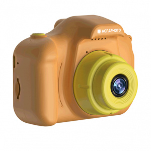 AgfaPhoto Compact Realikids Cam Mini Fotocamera compatta 12 MP CMOS Arancione – nuovo