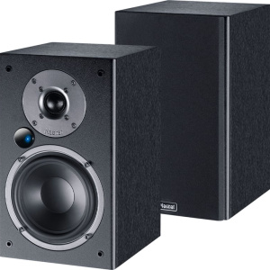 Magnat D172720 Diffusore a 2 vie nero cablato e wireless 70 W – nuovo