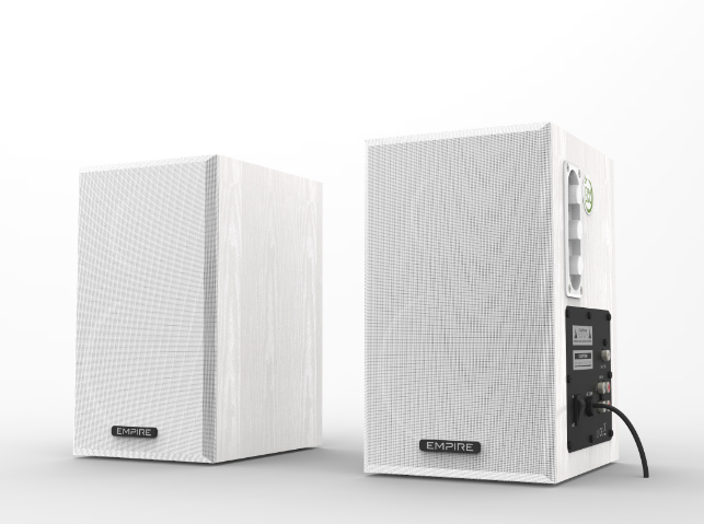 Empire Media ECO100 PLUS Bianco cablato 70 W - nuovo