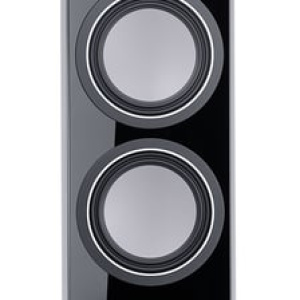 Canton Vento 80 a 3 vie nero con filo 250 W – nuovo