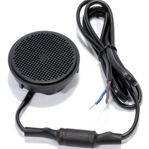 Altoparlante Visaton PL 5 RV Nero cablato 10 W – nuovo