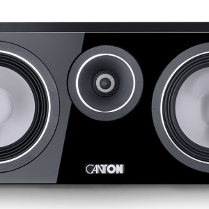 Canton Vento 50 2,5 vie Nero Con filo 200 W – nuovo