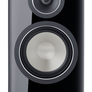 Canton Townus 30 a 2 vie nero cablato 140 W – nuovo