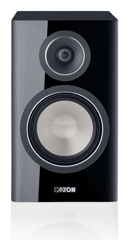 Canton Townus 30 a 2 vie nero cablato 140 W - nuovo