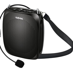 Karma Italiana BM 539 Altoparlante portatile mono nero 10 W – nuovo