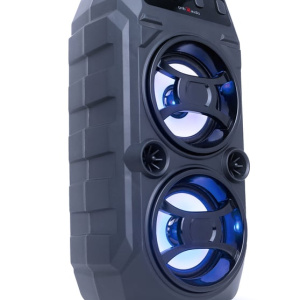 Gembird SPK-BT-13 Altoparlante portatile e da festa Stereo Blu 10 W – nuovo