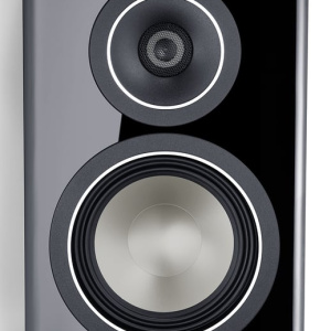 Canton Townus 10 a 2 vie nero con cavo 100 W – nuovo