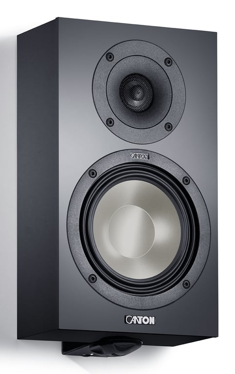 Canton GLE 10 Pro a 2 vie nero cablato 60 W - nuovo