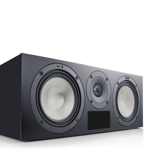 Canton Smart GLE 5 2,5 canali nero cablato e wireless 350 W – nuovo