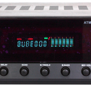 Amplificatore audio Lotronic 10-7053 Nero – nuovo