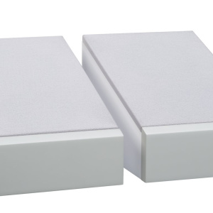 Monitor Audio Bronze AMS Diffusore a 2 vie bianco cablato 60 W – nuovo