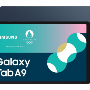 Galaxy Tab A9 (8,7”) Wifi 64 GB, blu navy – nuovo