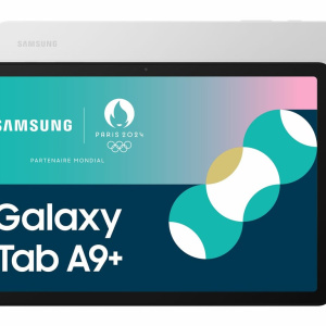 Galaxy Tab A9+ (11 ) Wifi 128 GB, Argento – nuovo