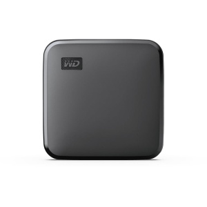 Western Digital WDBAYN4800ABK-WESN Unità esterna IC da 480 GB, nero – nuovo