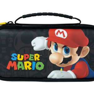NACON NNS533 Custodia protettiva per console di gioco portatile Robusta custodia per Nintendo Poliuretano termoplastico (TPU) Multicolore – nuovo