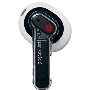 Nulla Ear (bastone) Cuffie senza fili per chiamate/musica USB Type-C Bluetooth Bianco – nuovo