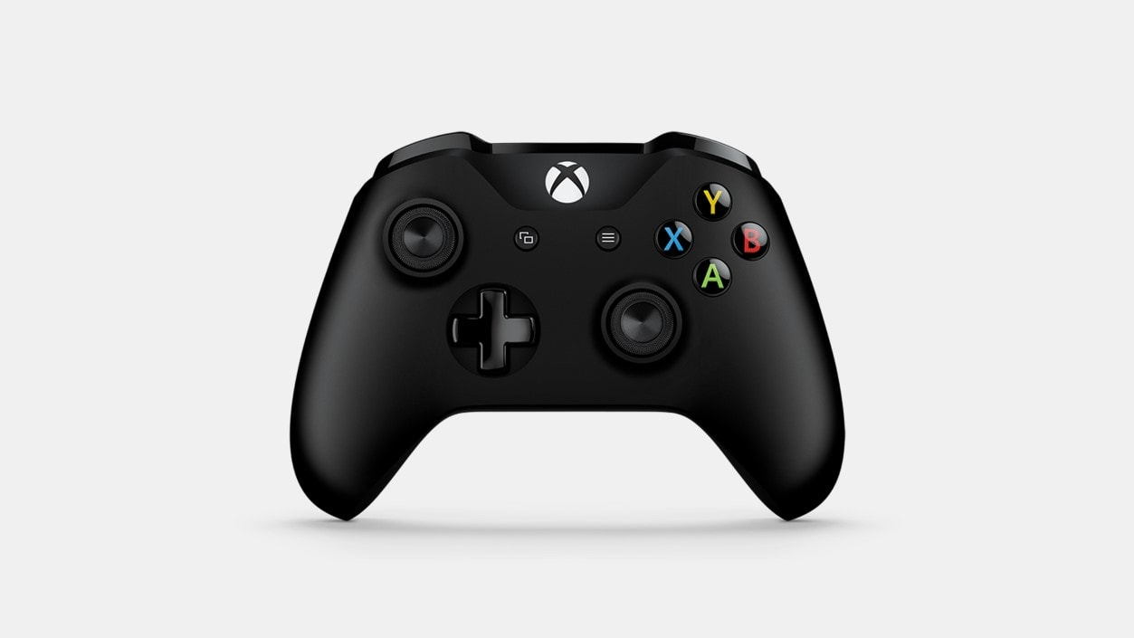 Microsoft 4N7-00003 accessorio per videogiochi Gamepad nero PC, Xbox One - Ricondizionato - Condizioni eccellenti