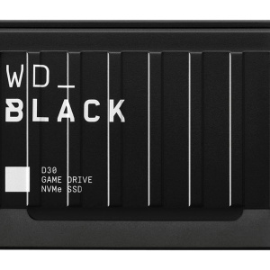 Western Digital WD_BLACK D30 1Tb Nero – nuovo