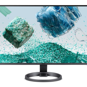 Monitor Acer RL2 Vero RL272 Display per PC a schermo piatto 68,6 cm (27 ) 1920 x 1080 pixel Full HD LED Grigio – nuovo