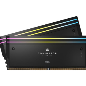 Corsair Dominator Titanium CMP64GX5M2X6600C32 64 GB 2 x 32 GB DDR5 6600 MHz modulo di memoria – nuovo