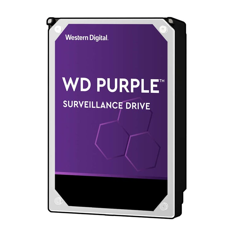 Western Digital WD Purple 3,5 8Tb ATA III Series - nuovo