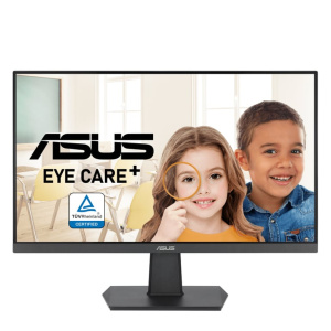 ASUS VA24EHF monitor PC a schermo piatto 60,5 cm (23,8 ) 1920 x 1080 pixel Full HD LCD Nero – nuovo