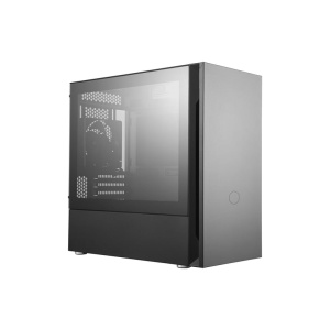Cooler Master Silencio S400 Mini Tower nero – nuovo