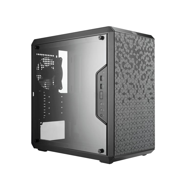 Cooler Master MasterBox Q300L Midi Tower Nero - nuovo