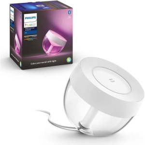 Philips Hue White & Color Ambiance Iris Bluetooth con controllo vocale – nuovo