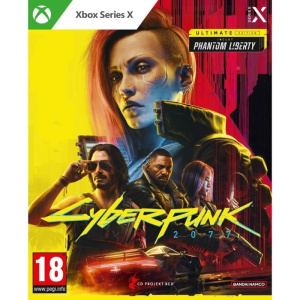 Cyberpunk 2077 Ultimate Edition (Xbox Serie X) – nuovo