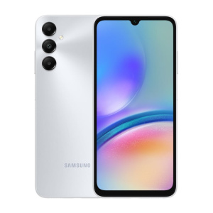 Galaxy A05s (4G), 128 GB, argento, sbloccato – nuovo