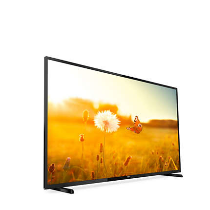 Philips EasySuite 43HFL3014/12 TV 109,2 cm (43 ) Full HD Nero - nuovo