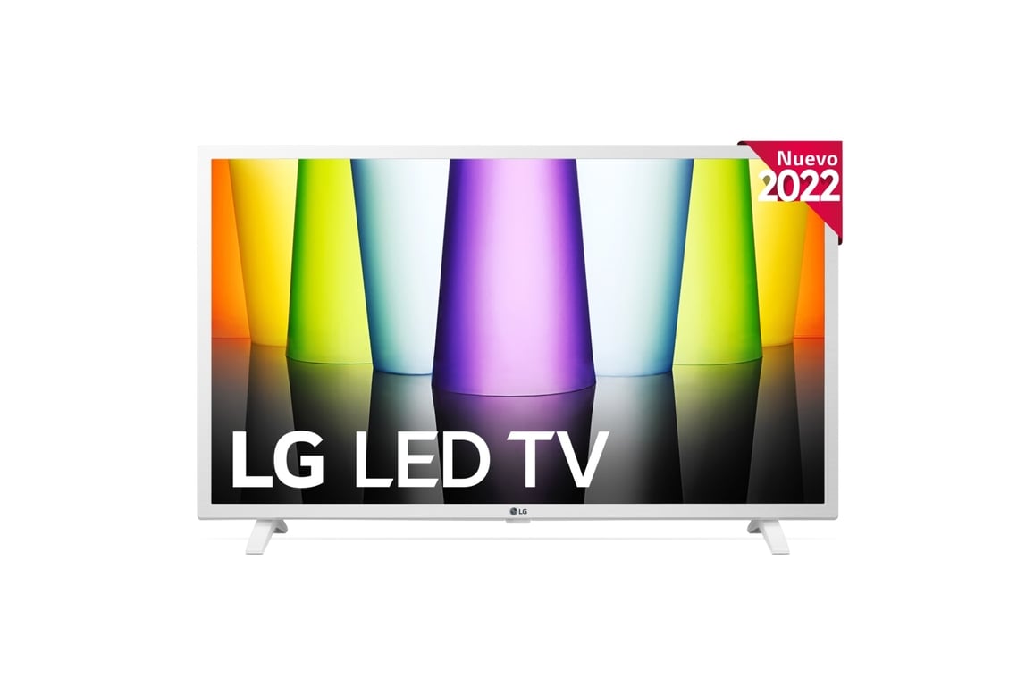 LG 32LQ63806LC TV 81,3 cm (32 ) Full HD Smart TV Wifi Bianco - nuovo