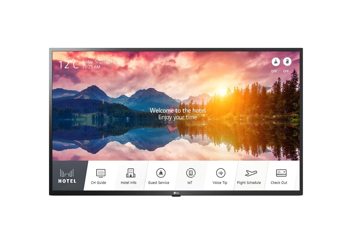 LG 50US662H3ZC 127 cm (50 ) 4K Ultra HD Smart TV Nero 20 W - nuovo