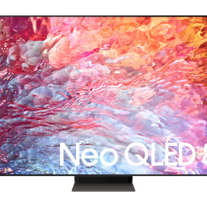 Samsung Serie 7 QE55QN700BT 139,7 cm (55 ) 8K Ultra HD Smart TV Wifi Acciaio inossidabile – nuovo