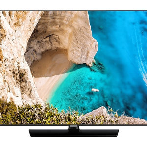 Samsung HG50ET670UZ 127 cm [50] 4K Ultra HD Nero (HG50ET670UZXXU 50 INCH Hospitality TV) – nuovo