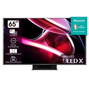 Hisense 65UXKQ TV 165,1 cm (65 ) 4K Ultra HD Smart TV Wifi Nero – nuovo